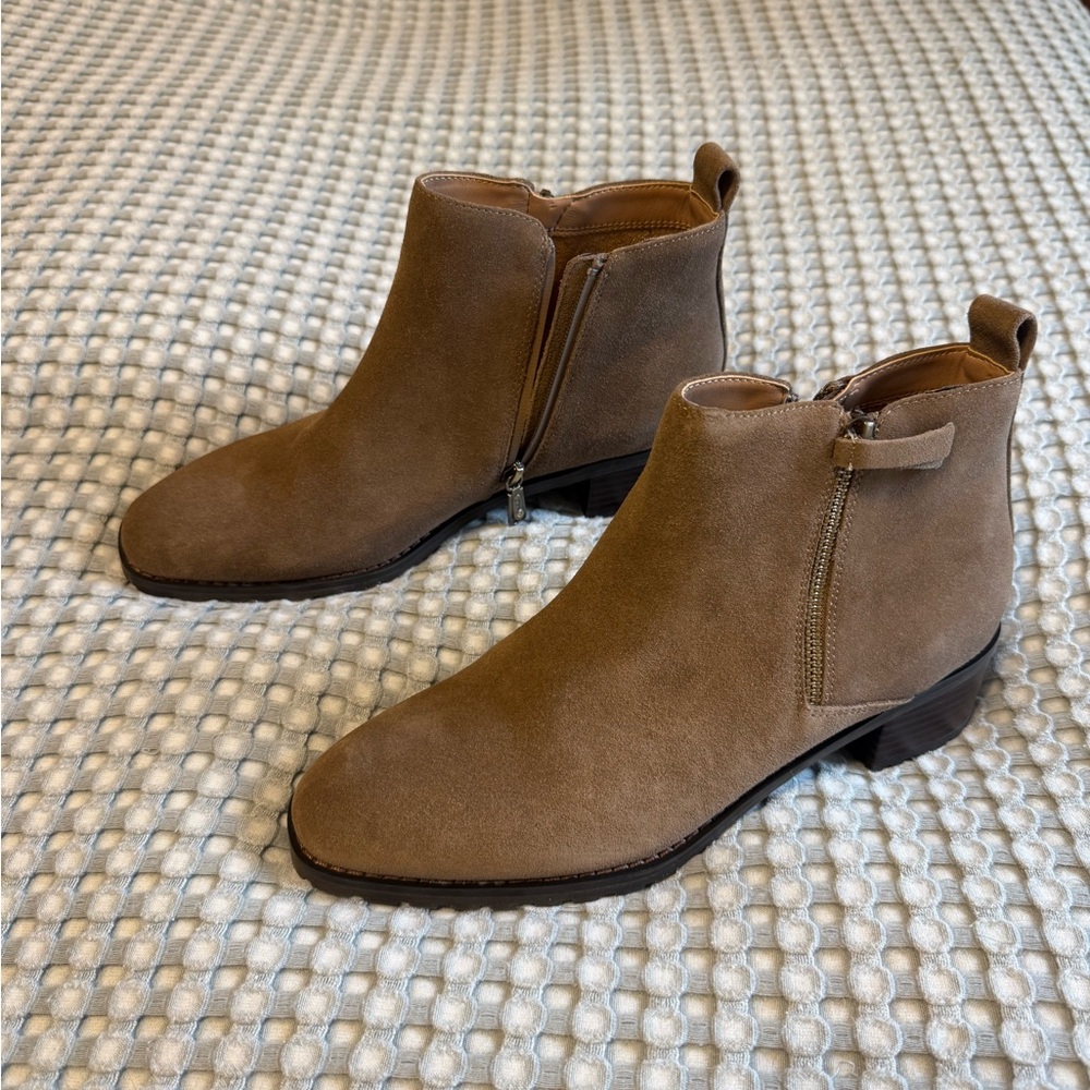 Blondo Samara waterproof bootie